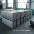 Isostatic Graphite Blocks Of Graphite Electrode